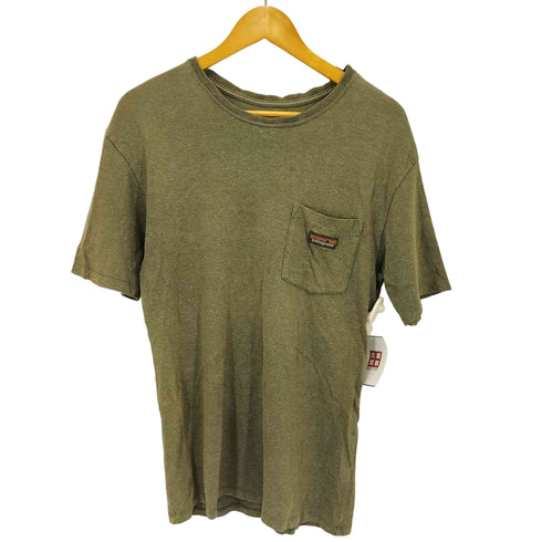 パタゴニア patagonia 21SS WORK POCKET T SHIRT ワーク ポケット Tシャツ メンズ import:XS