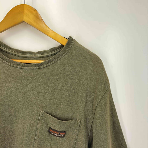 パタゴニア patagonia 21SS WORK POCKET T SHIRT ワーク ポケット Tシャツ メンズ import:XS