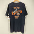 ハーレーダビッドソン HARLEY-DAVIDSON 90S USA製 両面プリント 半袖Tシャツ メンズ import:L