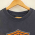 ハーレーダビッドソン HARLEY-DAVIDSON 90S USA製 両面プリント 半袖Tシャツ メンズ import:L