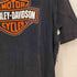 ハーレーダビッドソン HARLEY-DAVIDSON 90S USA製 両面プリント 半袖Tシャツ メンズ import:L