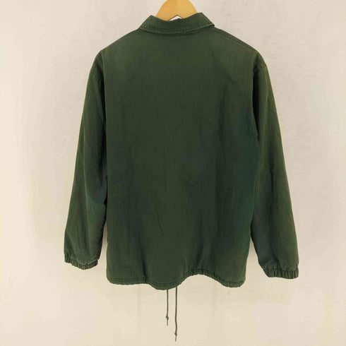 ポロバイラルフローレン Polo by RALPH LAUREN 90s コットン ナイロン コーチジャケット メンズ S