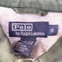 ポロバイラルフローレン Polo by RALPH LAUREN 90s コットン ナイロン コーチジャケット メンズ S