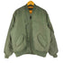 jeans factory clothes MA-1ジャケット メンズ JPN:L