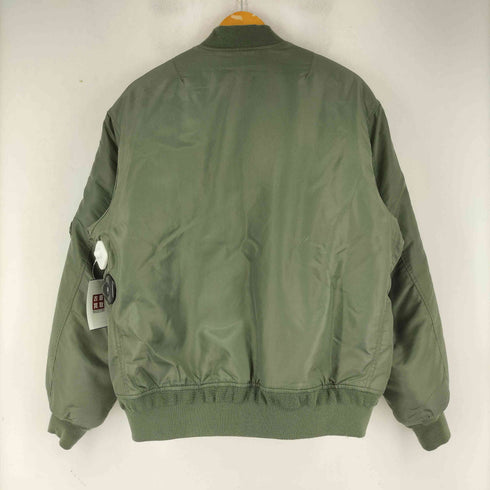jeans factory clothes MA-1ジャケット メンズ JPN:L