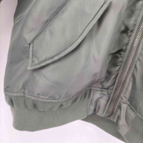 jeans factory clothes MA-1ジャケット メンズ JPN:L