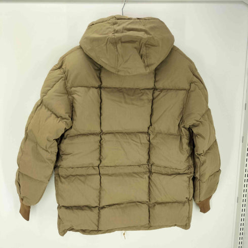 エディーバウアー Eddie Bauer 00S KARAKORAM US MADE 復刻 カラコラム USA製 ダウン ジャケット 350着 メンズ import:L