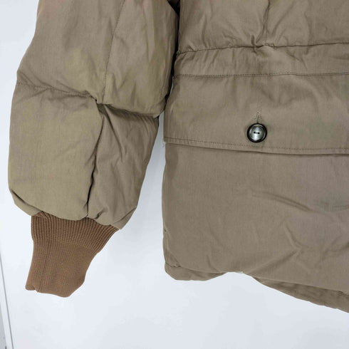 エディーバウアー Eddie Bauer 00S KARAKORAM US MADE 復刻 カラコラム USA製 ダウン ジャケット 350着 メンズ import:L
