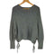 カルバンクライン CALVIN KLEIN サイドレース ニット レディース JPN:S