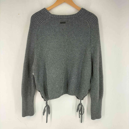 カルバンクライン CALVIN KLEIN サイドレース ニット レディース JPN:S