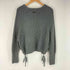 カルバンクライン CALVIN KLEIN サイドレース ニット レディース JPN:S