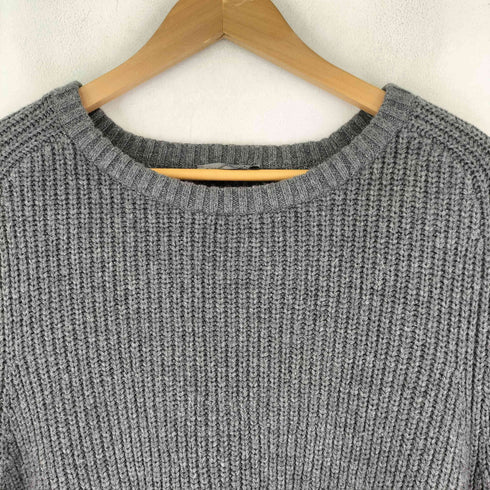 カルバンクライン CALVIN KLEIN サイドレース ニット レディース JPN:S