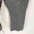 カルバンクライン CALVIN KLEIN サイドレース ニット レディース JPN:S