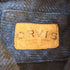 オービス ORVIS 90-00S シャドーチェック柄 ヘビーネル シャツ メンズ M