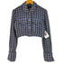 ザラ ZARA ツイードジャケット レディース JPN:S