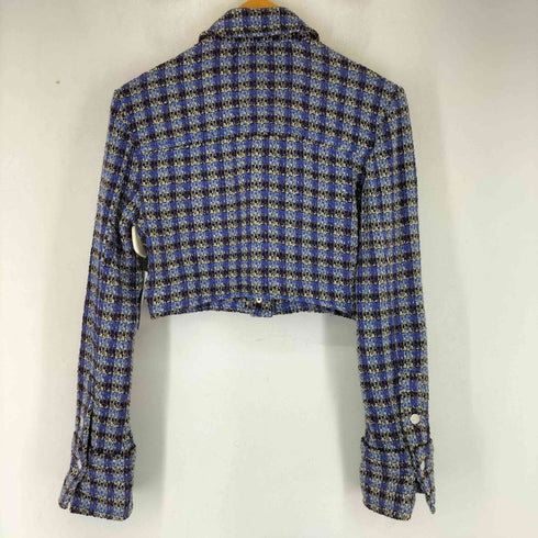 ザラ ZARA ツイードジャケット レディース JPN:S