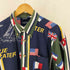 ノーティカ NAUTICA ヨット柄 ボタンダウンシャツ メンズ JPN:L