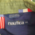 ノーティカ NAUTICA ヨット柄 ボタンダウンシャツ メンズ JPN:L