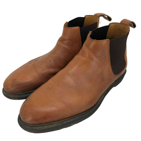 ドクターマーチン Dr.Martens WILDE TEMPERLEY ワイルド テンパーリー サイドゴア ロー チェルシーブーツ メンズ UK:8