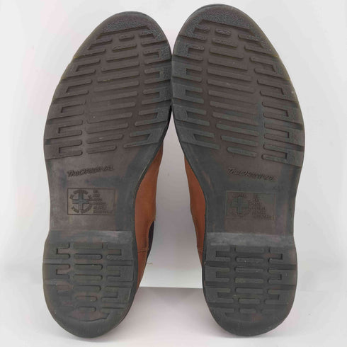 ドクターマーチン Dr.Martens WILDE TEMPERLEY ワイルド テンパーリー サイドゴア ロー チェルシーブーツ メンズ UK:8