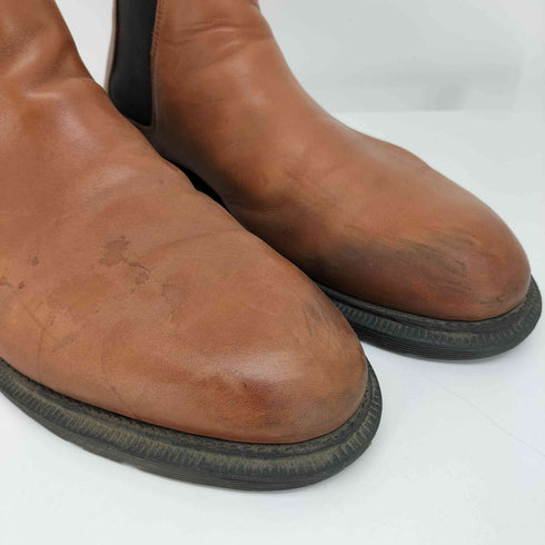 ドクターマーチン Dr.Martens WILDE TEMPERLEY ワイルド テンパーリー サイドゴア ロー チェルシーブーツ メンズ UK:8