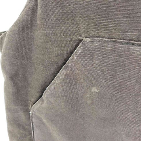 カーハート Carhartt 中綿 ダック地 ベスト メンズ 2XL
