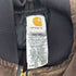 カーハート Carhartt 中綿 ダック地 ベスト メンズ 2XL