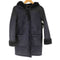ビューティーアンドユースユナイテッドアローズ BEAUTY & YOUTH UNITED ARROWS BYSF フェイクムートンフードミドルコート レディース JPN:S