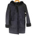ビューティーアンドユースユナイテッドアローズ BEAUTY & YOUTH UNITED ARROWS BYSF フェイクムートンフードミドルコート レディース JPN:S