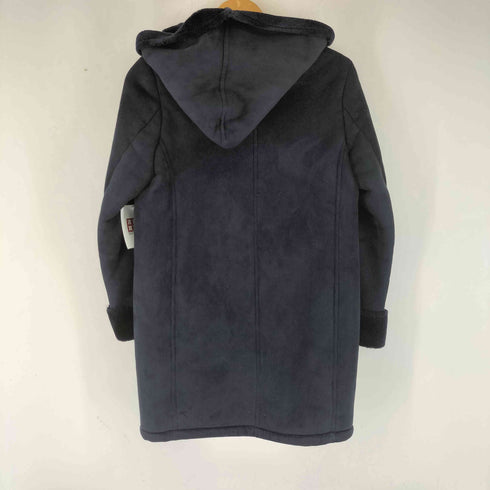 ビューティーアンドユースユナイテッドアローズ BEAUTY & YOUTH UNITED ARROWS BYSF フェイクムートンフードミドルコート レディース JPN:S