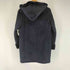 ビューティーアンドユースユナイテッドアローズ BEAUTY & YOUTH UNITED ARROWS BYSF フェイクムートンフードミドルコート レディース JPN:S