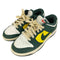 ナイキ NIKE DUNK LOW ダンク ロー SE ノーブルグリーン レディース JPN:23.5