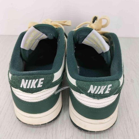 ナイキ NIKE DUNK LOW ダンク ロー SE ノーブルグリーン レディース JPN:23.5