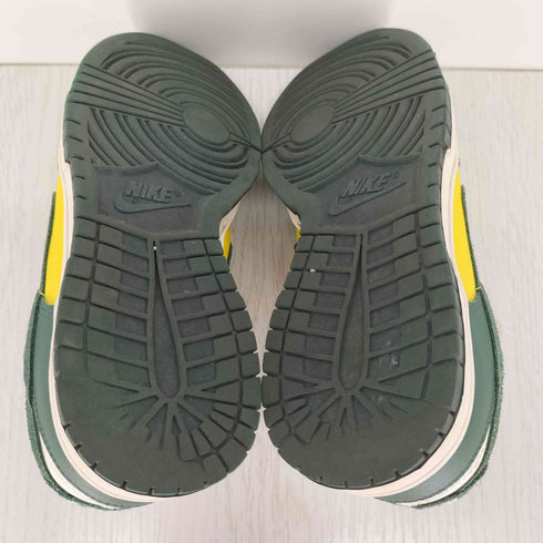 ナイキ NIKE DUNK LOW ダンク ロー SE ノーブルグリーン レディース JPN:23.5