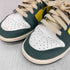 ナイキ NIKE DUNK LOW ダンク ロー SE ノーブルグリーン レディース JPN:23.5