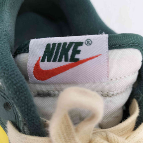ナイキ NIKE DUNK LOW ダンク ロー SE ノーブルグリーン レディース JPN:23.5