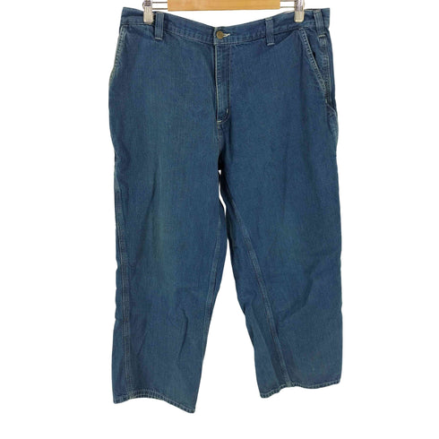 カーハート Carhartt Dungaree Fit ダンガリー フィット デニム ペインターパンツ メンズ 36