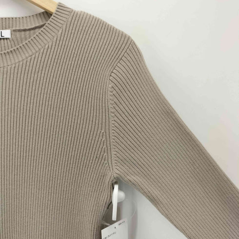 スナイデル snidel ニットxチュールコンビワンピース レディース ONE SIZE