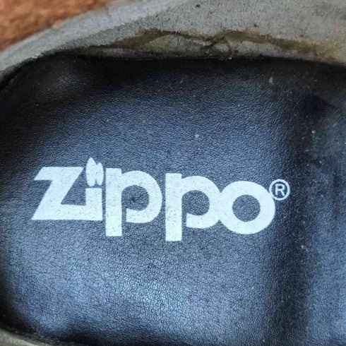 ジッポ ZIPPO エンジニア ワーク レザー ブーツ メンズ JPN:26.5