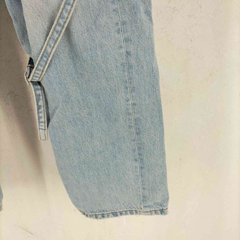 ザラ ZARA wide fit denim cargo メンズ 38