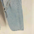 ザラ ZARA wide fit denim cargo メンズ 38