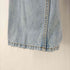 ザラ ZARA wide fit denim cargo メンズ 38
