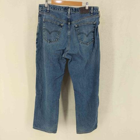 リーバイス Levis 90-00S USA製 SilverTab シルバータブ ボタン裏513刻印 straight+relaxed ストレート リラックスド デニムパンツ メンズ W38