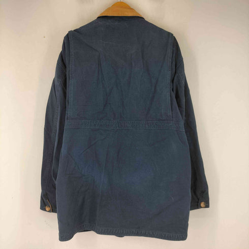 CALIFORNIA OUTERWEAR 90S 裏地チェック コーデュロイ襟 ジャケット メンズ import:M
