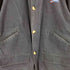CALIFORNIA OUTERWEAR 90S 裏地チェック コーデュロイ襟 ジャケット メンズ import:M