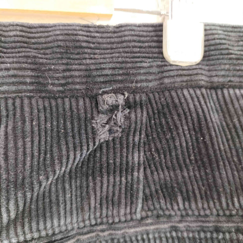 ポロバイラルフローレン Polo by RALPH LAUREN 90S 太畝 2タック コーデュロイパンツ メンズ W34