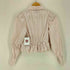 monepine peplum balloon shirt ペプラムバルーンシャツ レディース JPN:1
