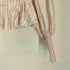 monepine peplum balloon shirt ペプラムバルーンシャツ レディース JPN:1
