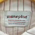 monepine peplum balloon shirt ペプラムバルーンシャツ レディース JPN:1