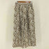 ユナイテッドアローズグリーンレーベルリラクシング UNITED ARROWS green label relaxing 26SS ジャガード パンツ レディース FREE